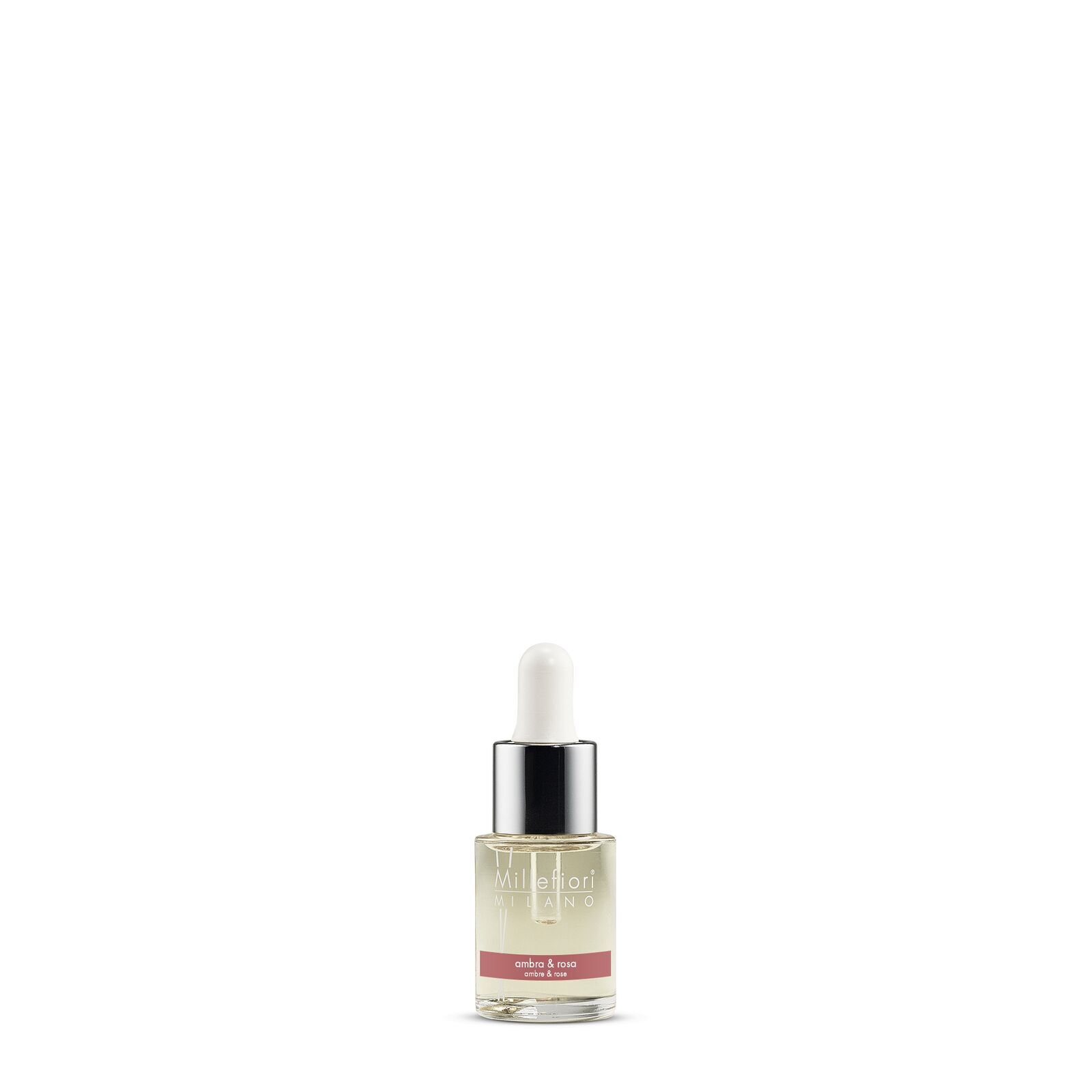 Ambra & Rosa - Wasserlöslicher Duft 15ml Flasche, Kosmetik