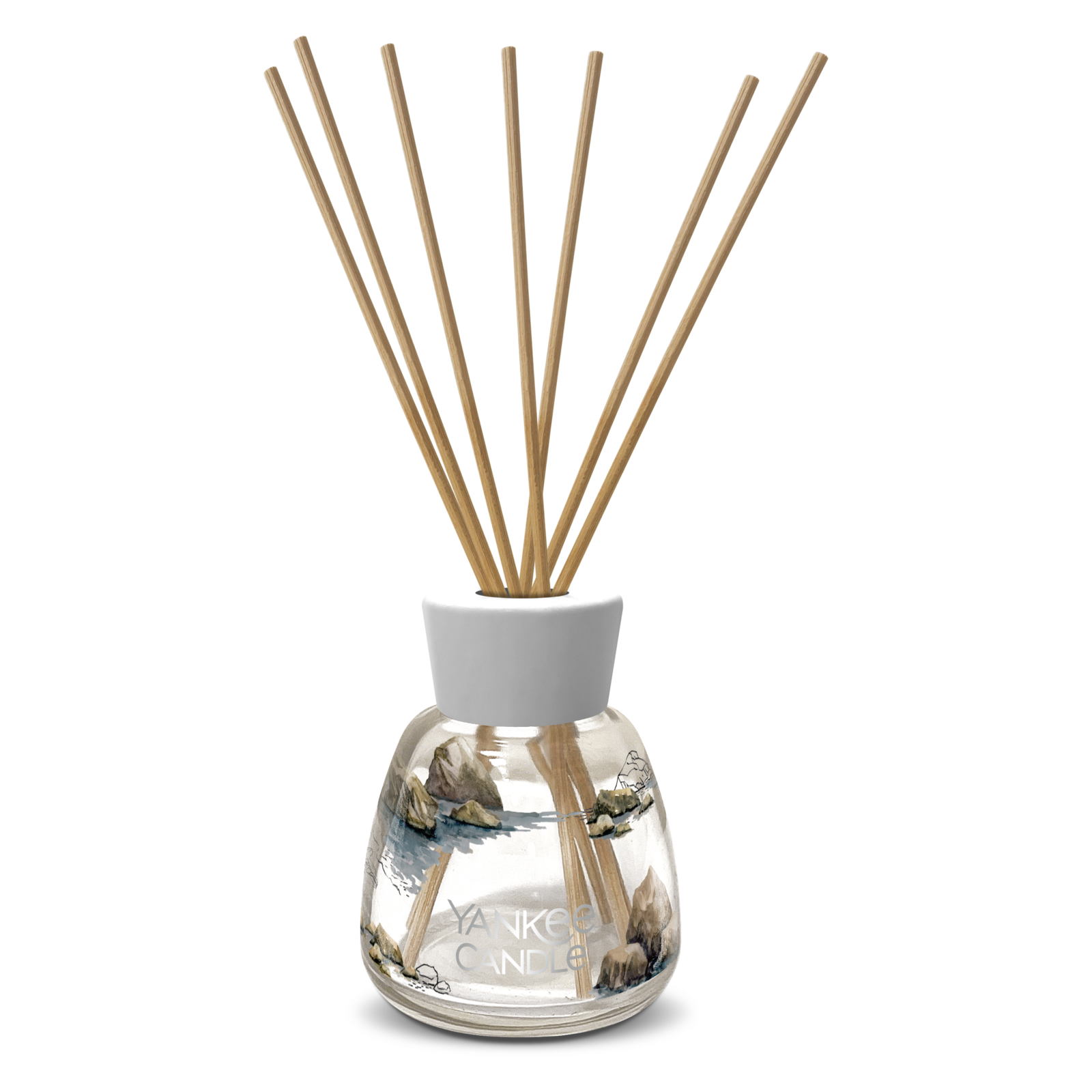Amber & Sandalwood Signature Reed Diffuser 100ml