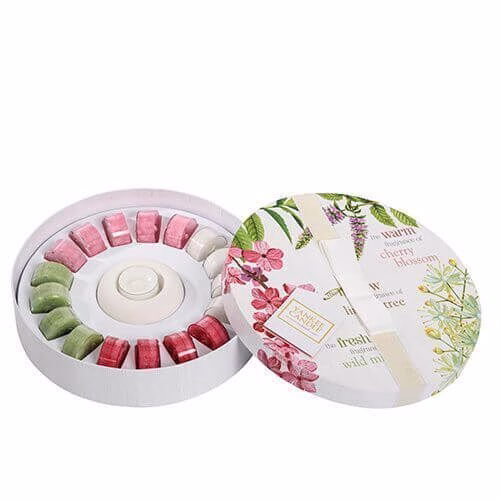 SS17-Mother-s-Day-Giftset-OPEN Mothers Day 18St Teelichte und 1St Teelichthalter