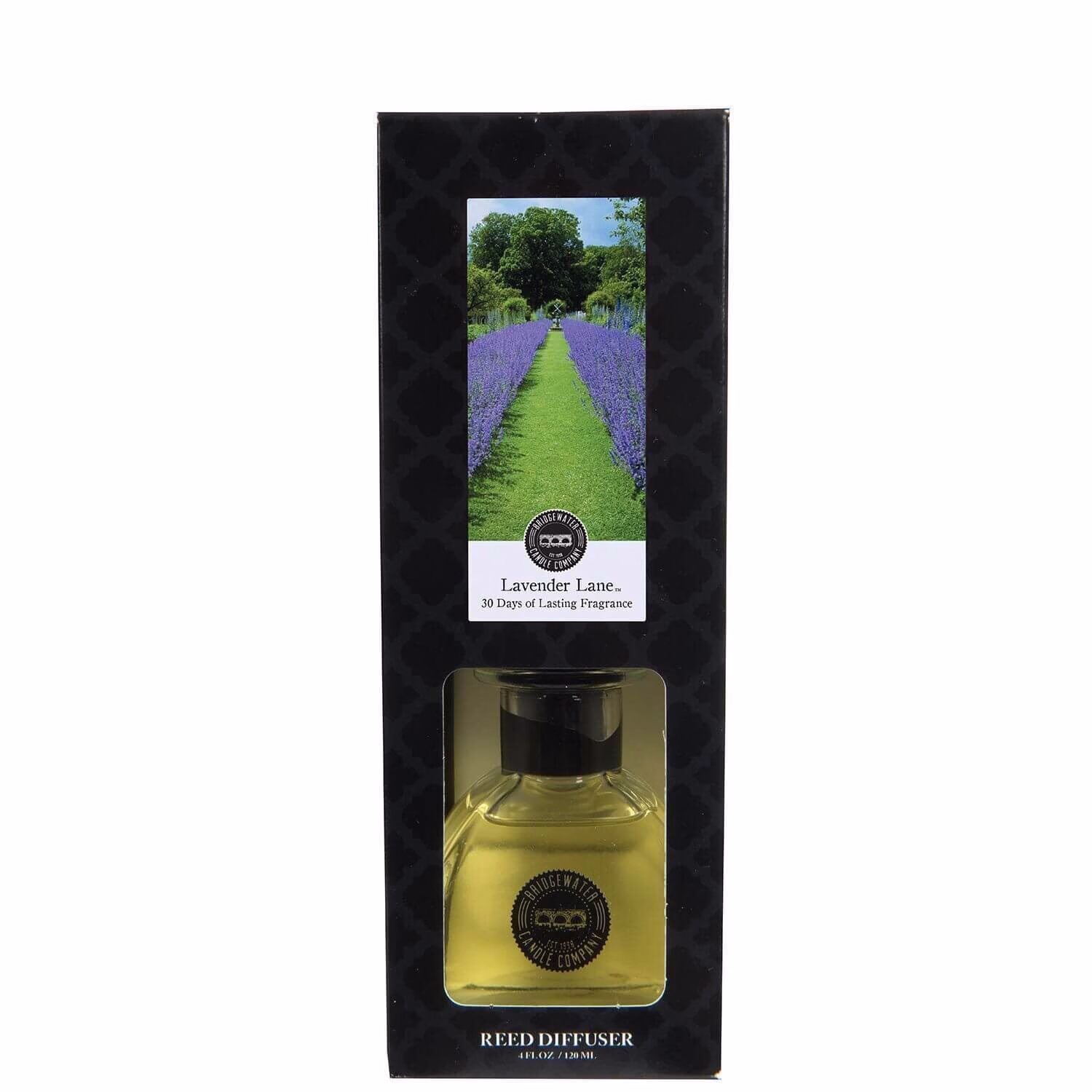 BW_LavenderLane_Reed_1 Lavender Lane Reed Diffuser