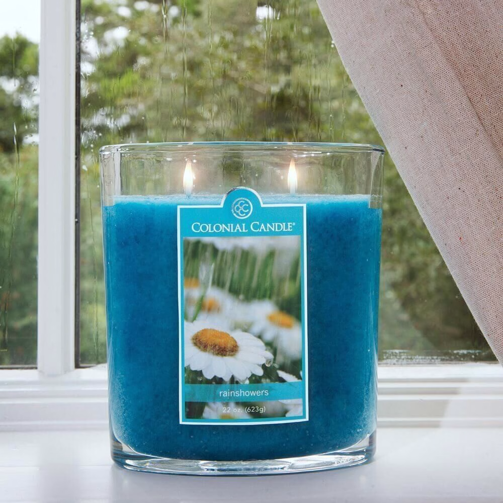 Colonial Candle - Rainshowers 623g