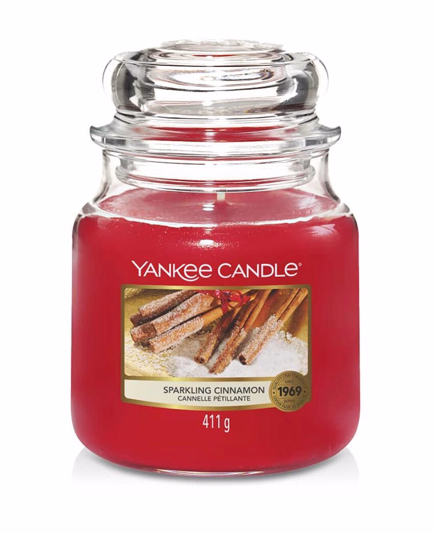 Sparkling Cinnamon 411g