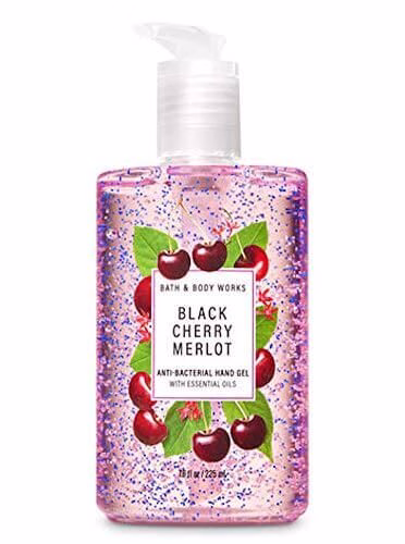 41mnCuMCvtL-667553517180 Hand-Desinfektionsgel Spender - Black Cherry Merlot - 225ml