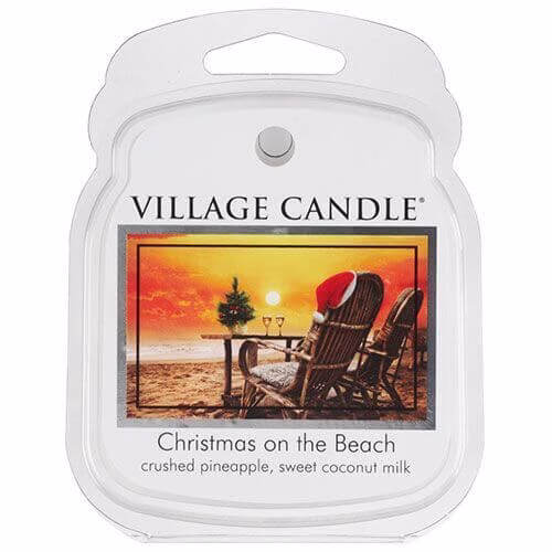 106101005 Village Candle Christmas on the Beach 62g