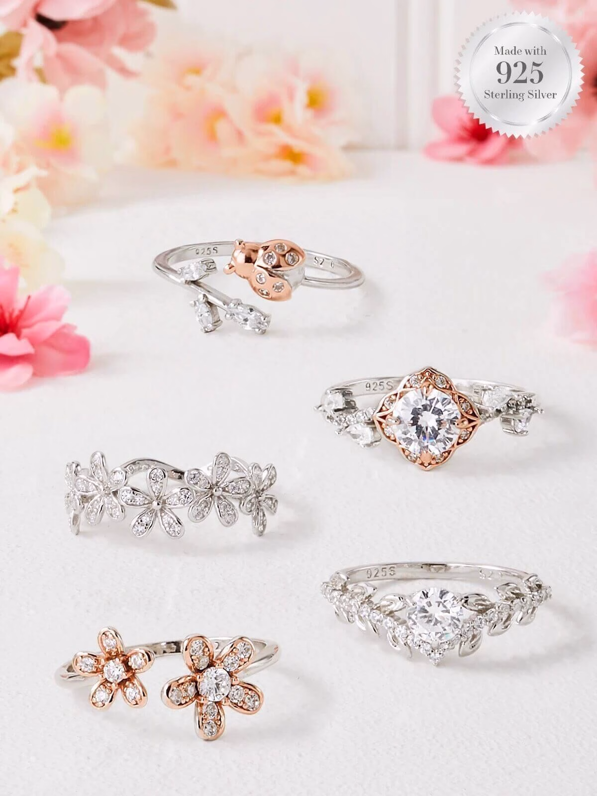 Charmed-Aroma-Wanderlust-Ringe Wanderlust (Ring)