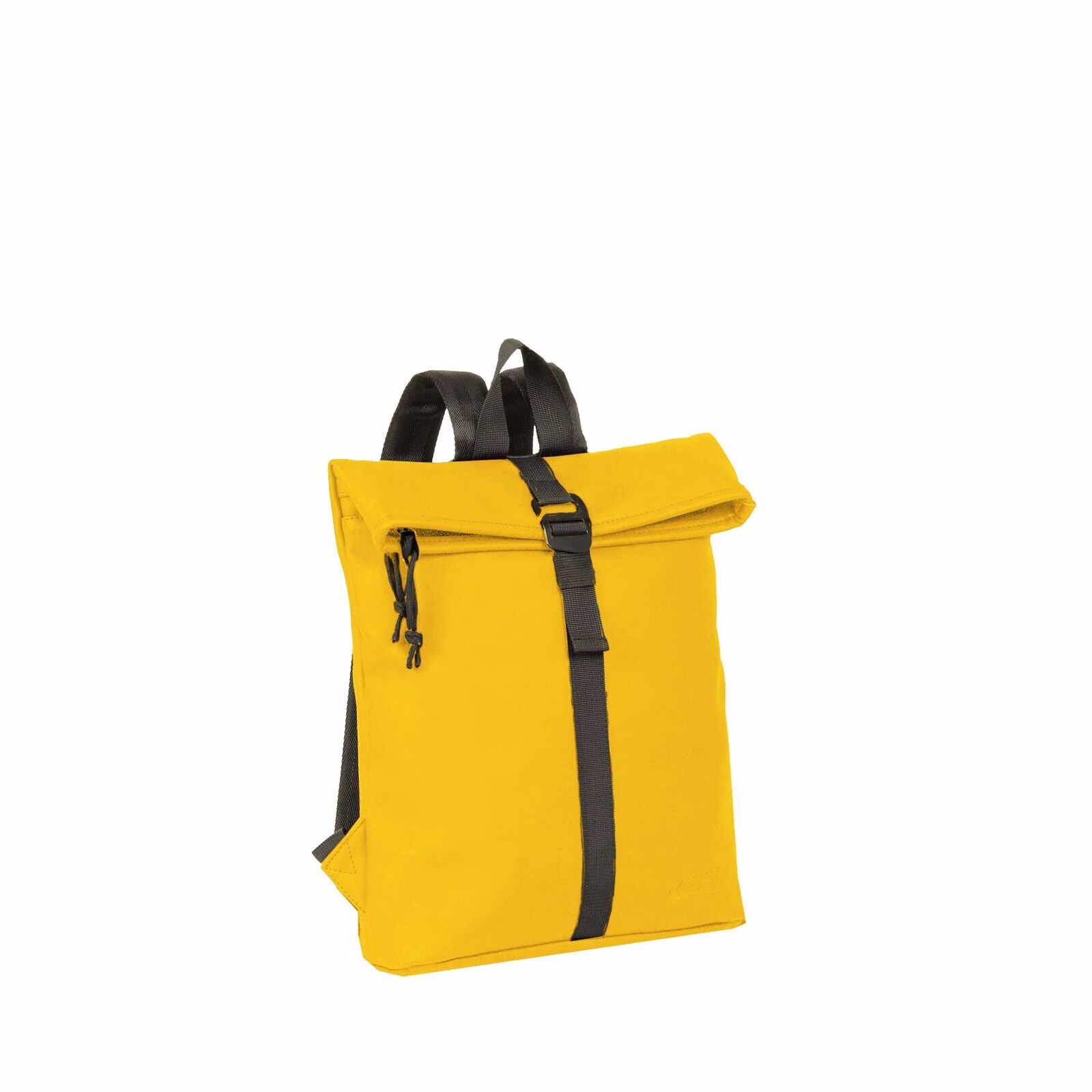 U_Ij1_5g Mart - Los Angeles Rolltop Mini Rucksack gelb