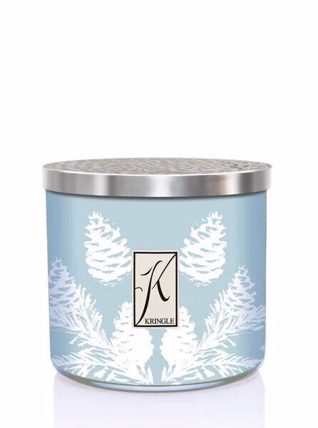 Sandalwood & Cade 396g Tumbler 3-Docht