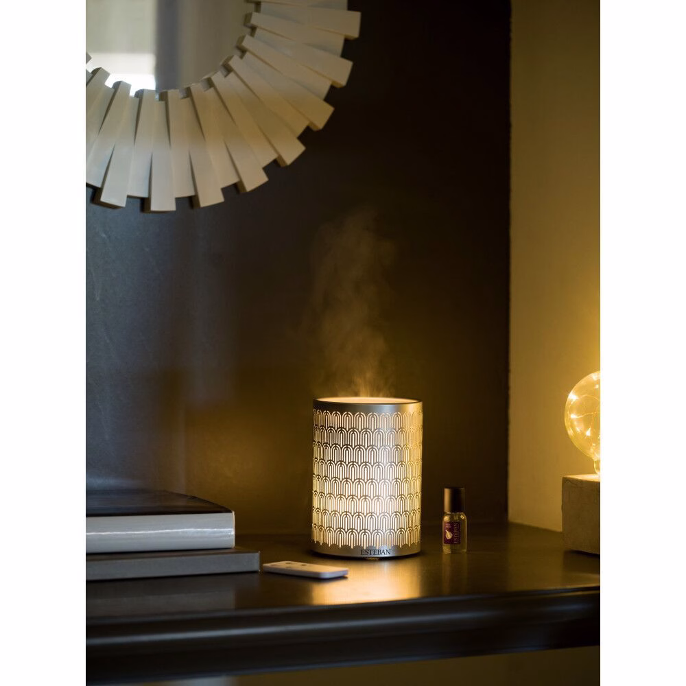 argentlum4 Argent & Lumiere Diffuser elektrisch