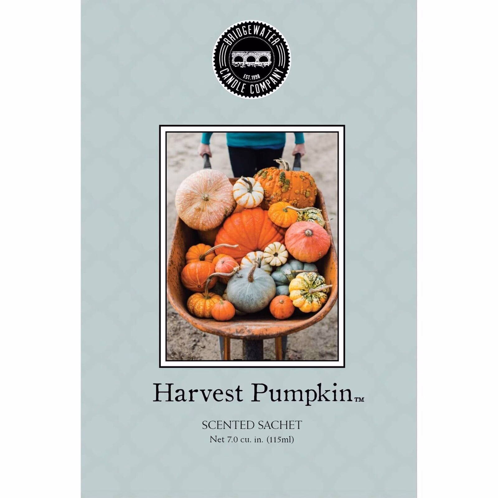 bMm2hRYs Harvest Pumpkin Duftsachet