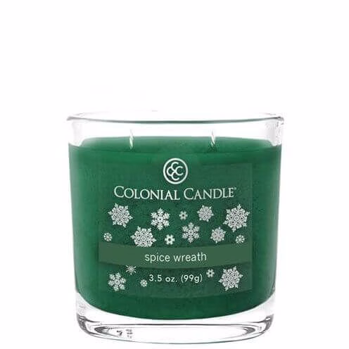 Colonial Candle Spice Wreath 99g
