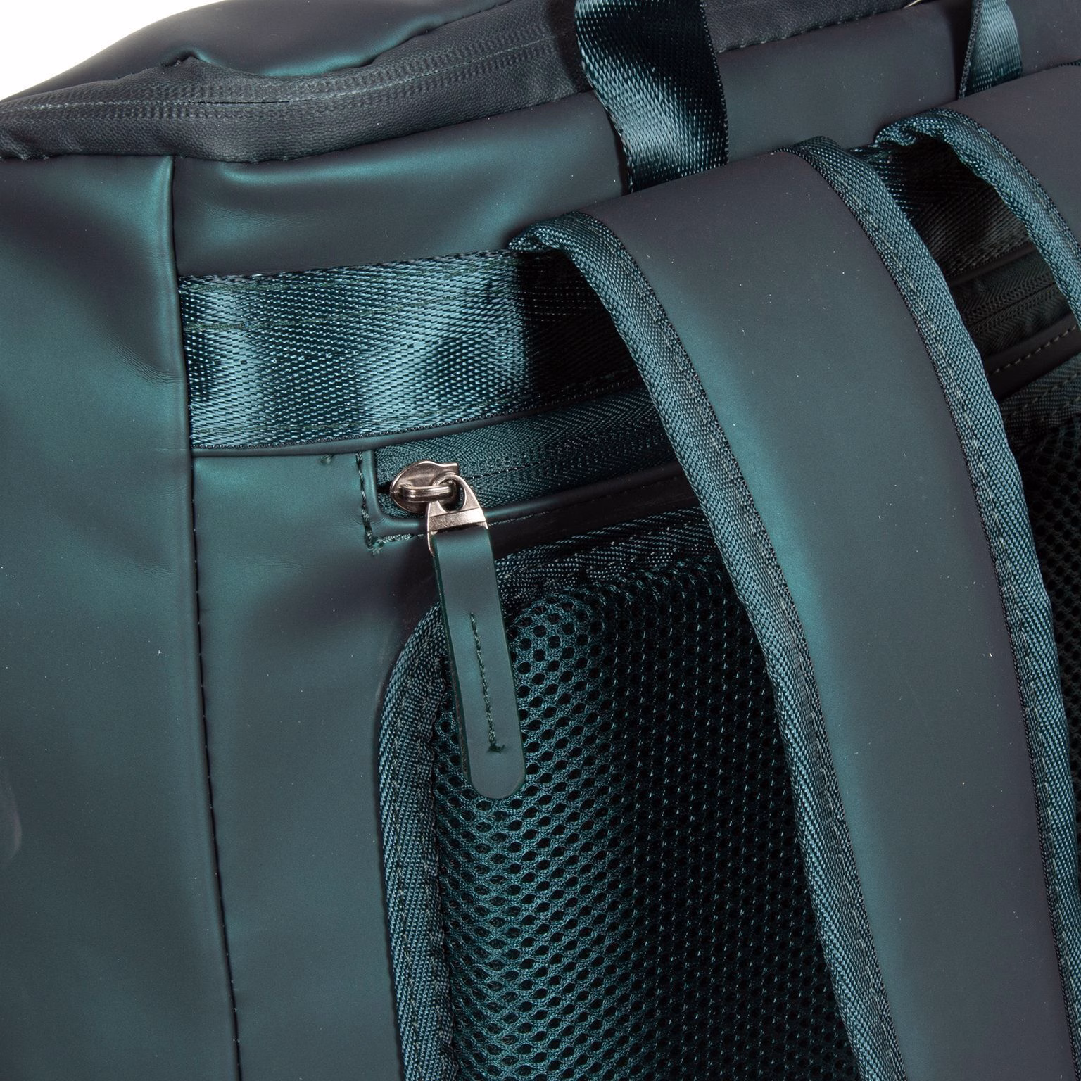 Harper - Queens Rucksack grün metallic