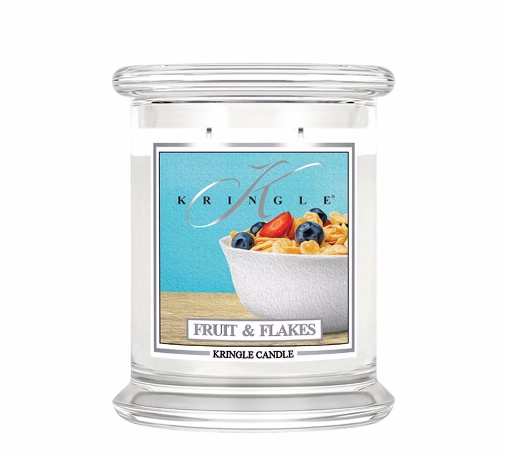 Fruit & Flakes 411g