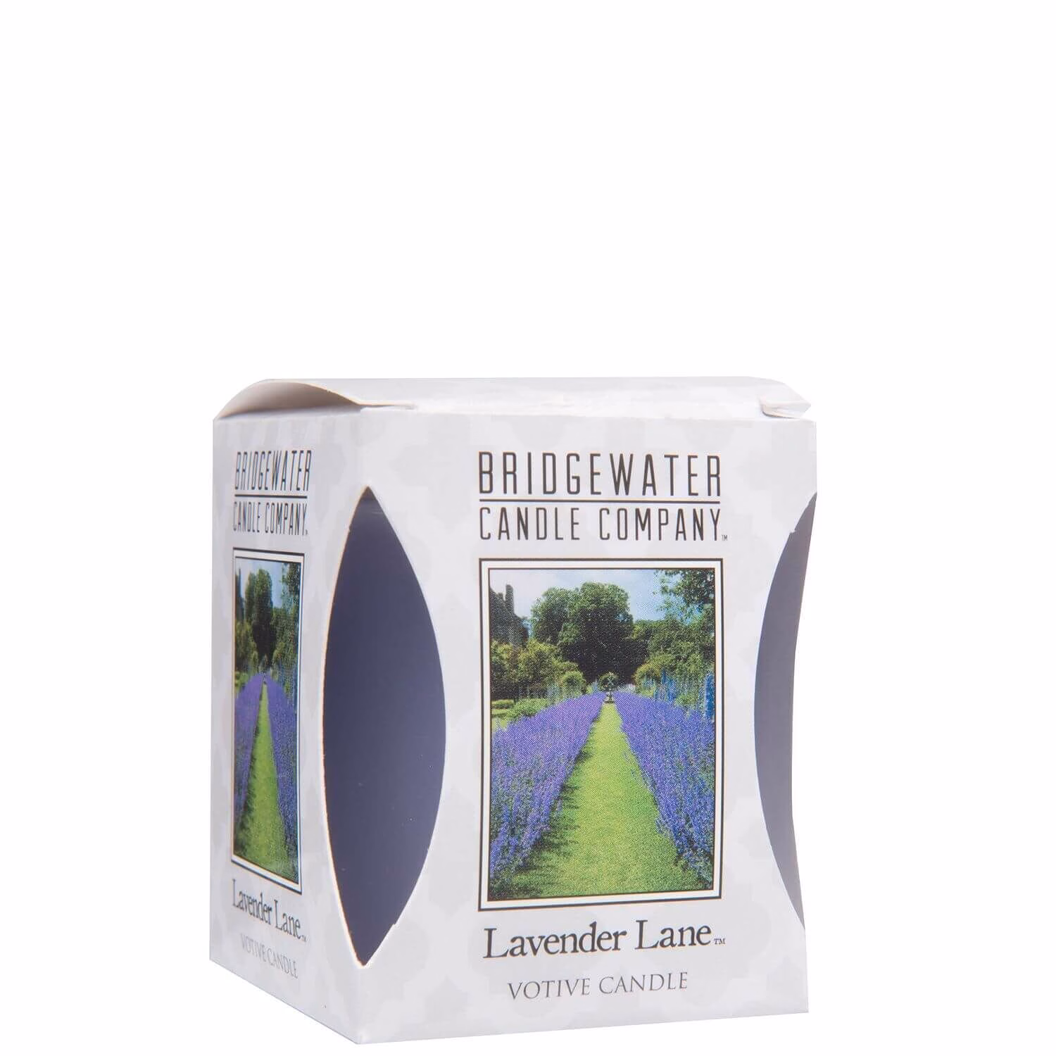 BW_LavenderLane_VotiveBox_2 Lavender Lane 56g