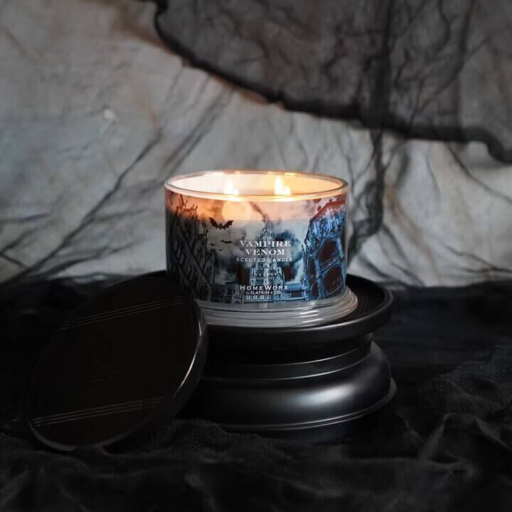 Vampire Venom 510g (4-Docht) Vampire Venom 510g (4-Docht)
