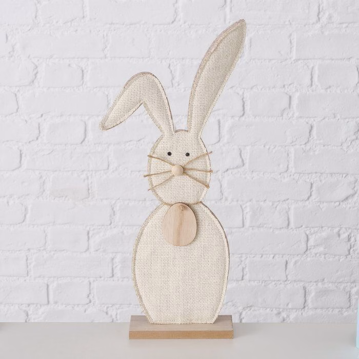 Dekoaufsteller Hase Lupello 43cm