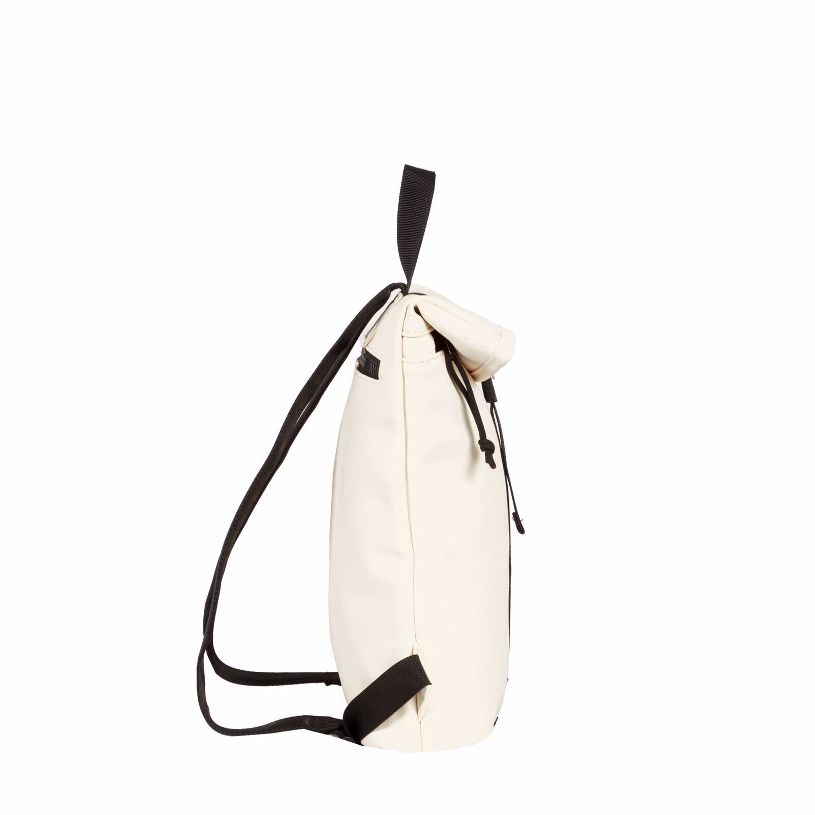 YPH1Ck-Q Mart - Los Angeles Rolltop Mini Rucksack weiß