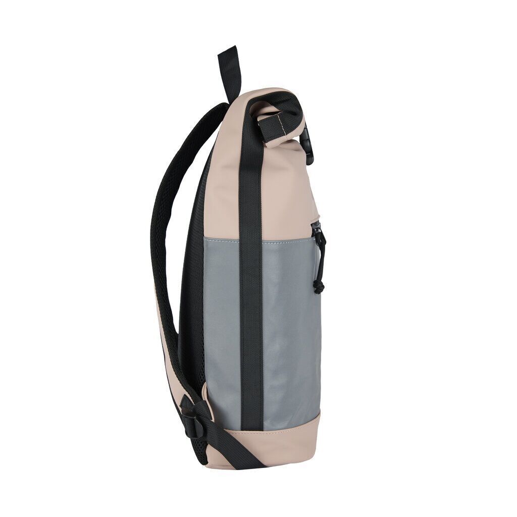 Bowie - New York Rolltop Rucksack altrosa