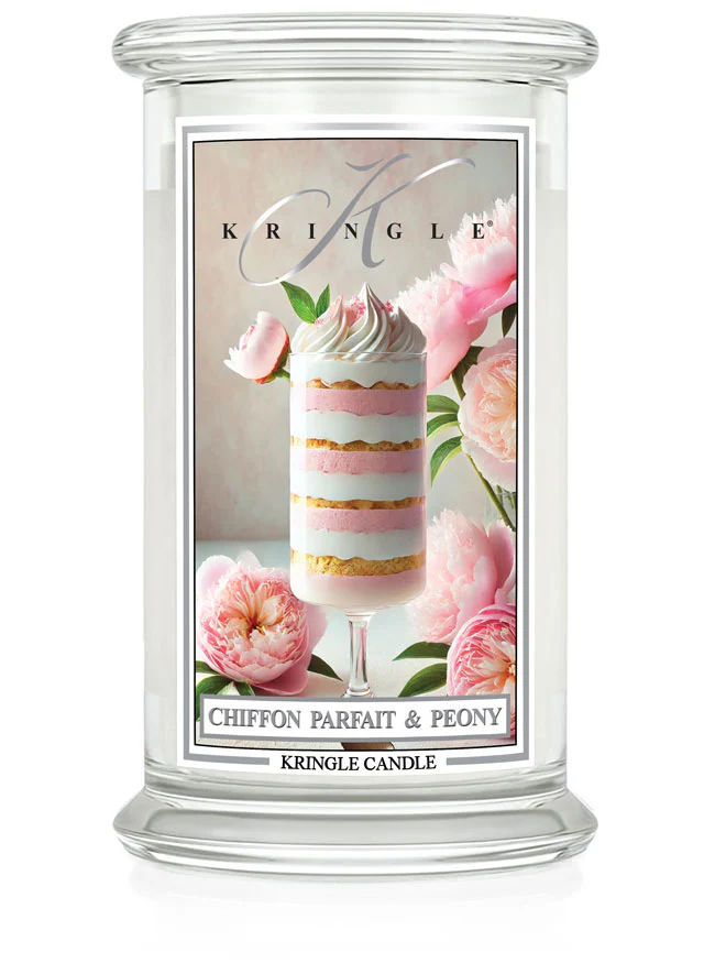 Chiffon Parfait & Peony 623g Chiffon Parfait & Peony 623g