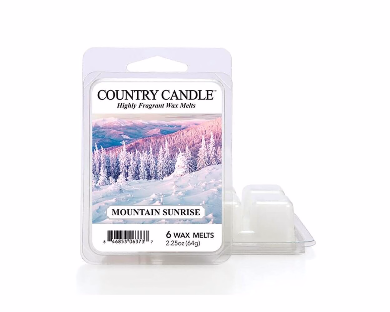Mountain Sunrise Wax Melts 64g