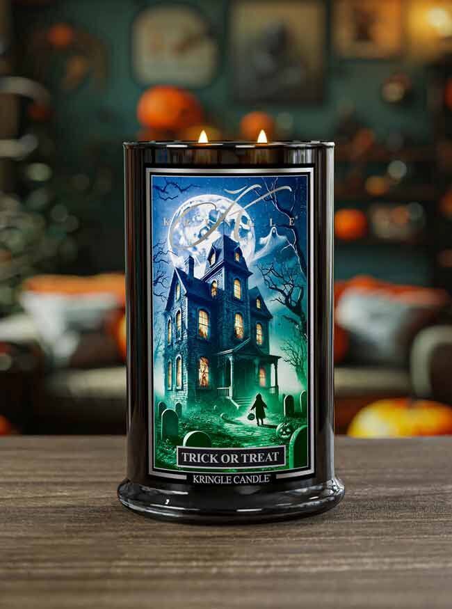 Trick or Treat - Halloween Collection 623g