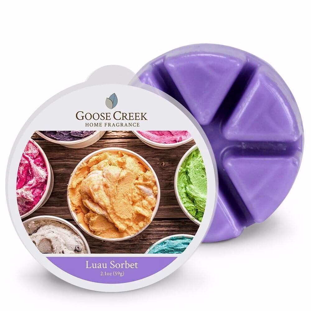 EW582-Luau-Sorbet Goose Creek Candle Luau Sorbet 59g