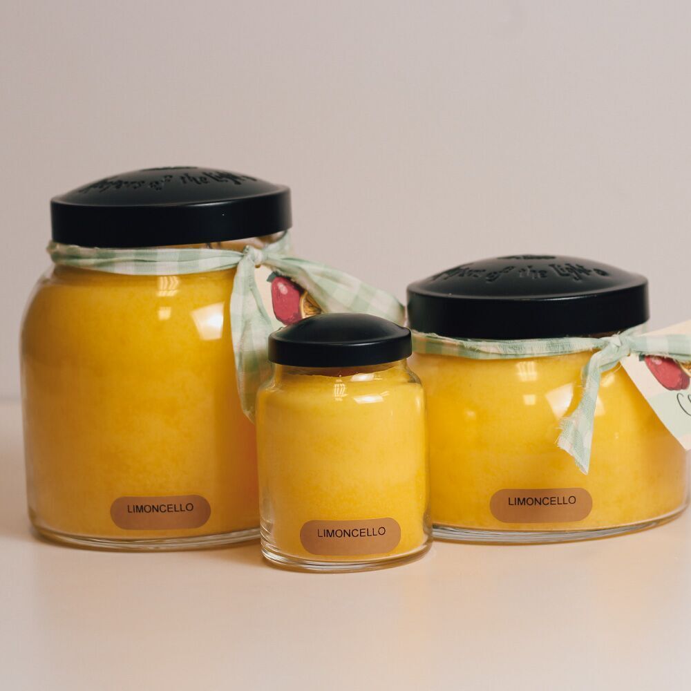 Limoncello Papa Jar 963g Krug