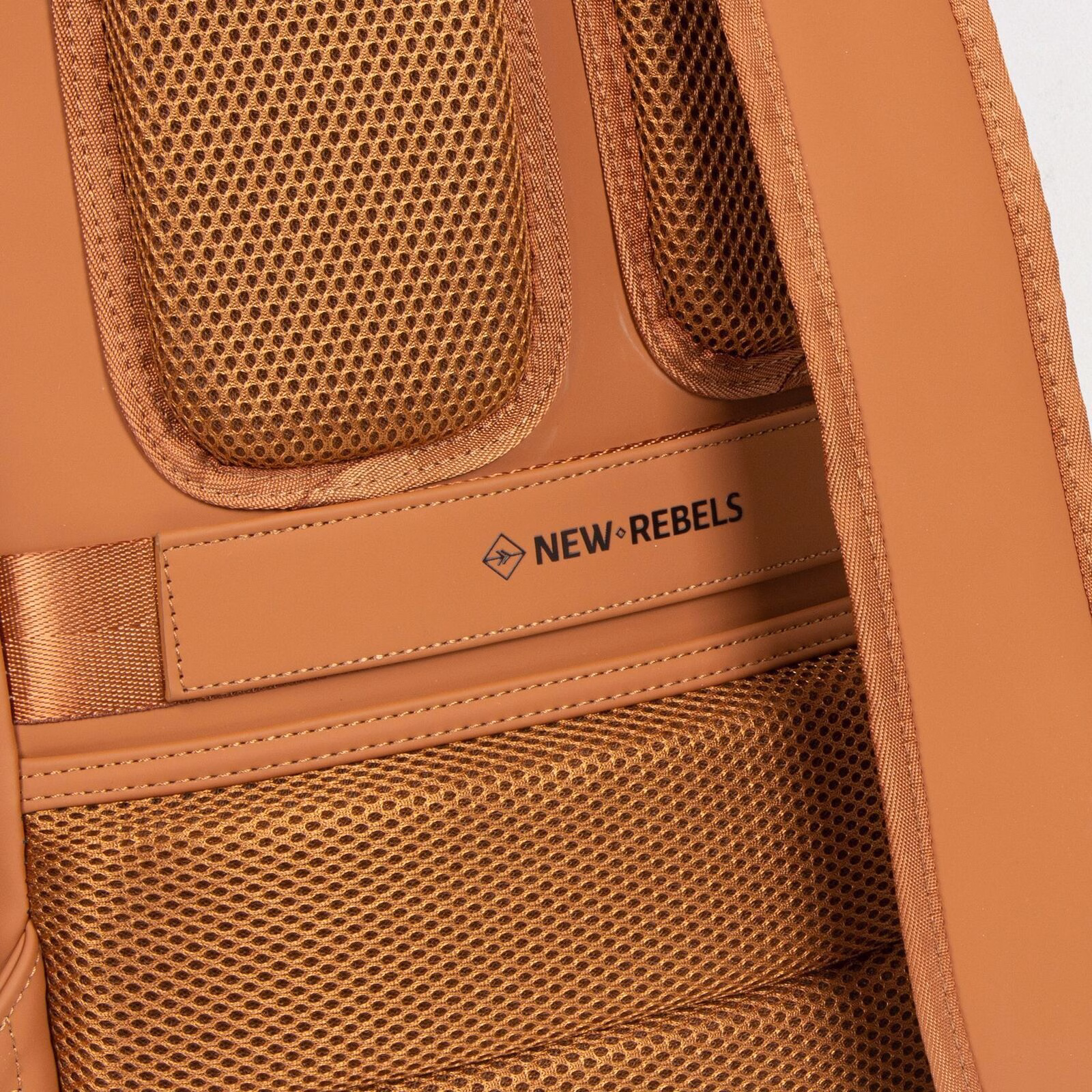 Harper - Queens Rucksack cognac