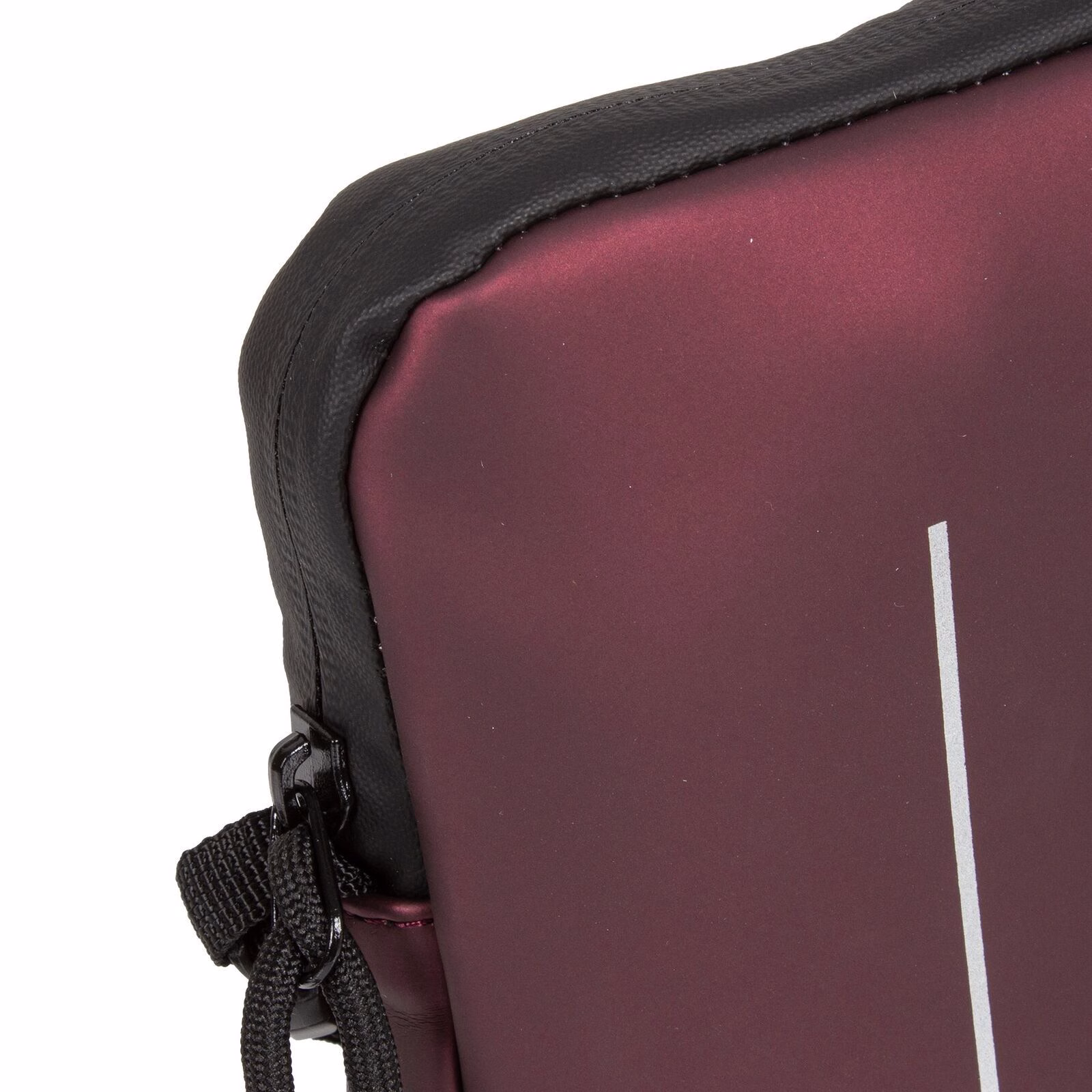 Mart - Philadelphia Handytasche burgund metallic
