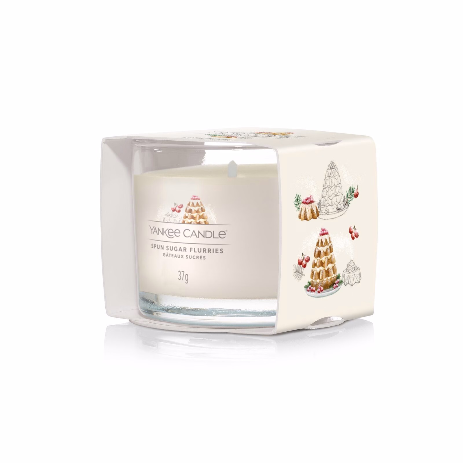 Spun Sugar Flurries 37g