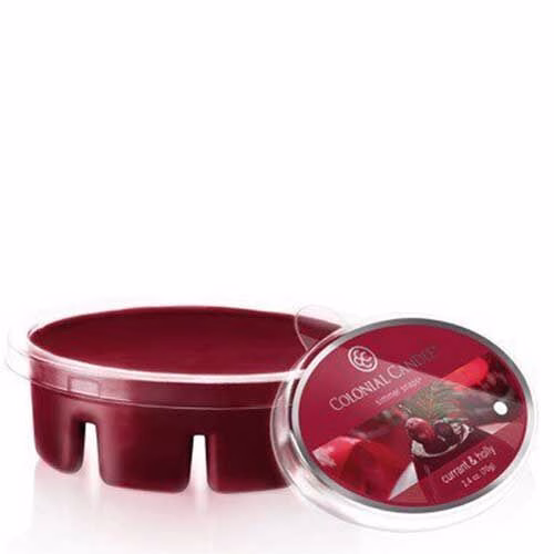 CCSNAPS-5083 Currant & Holly Simmer Snaps 70g