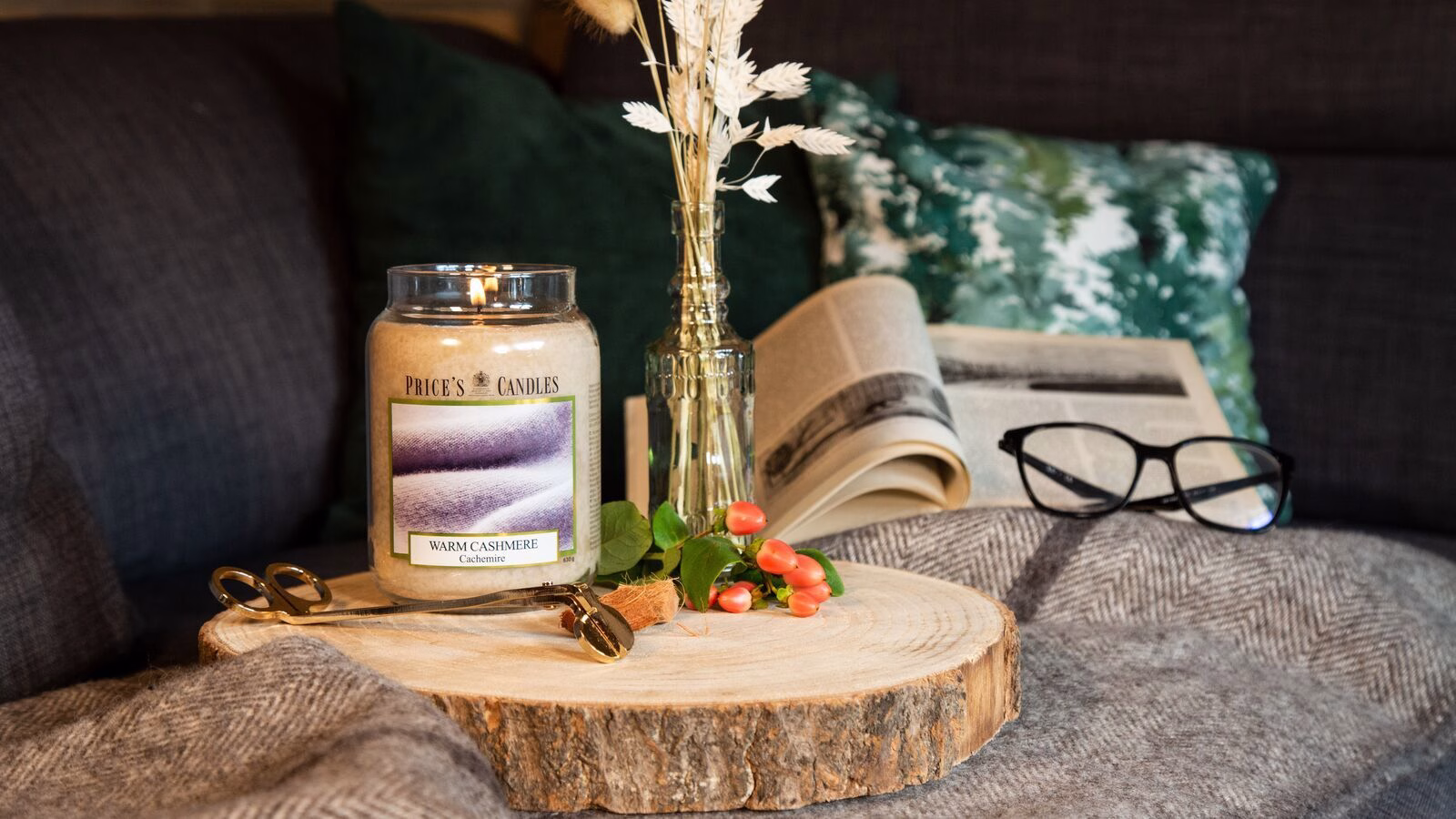 Warm Cashmere 630g