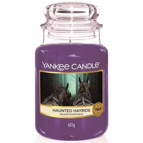 Haunted Hayride 623g von Yankee Candle