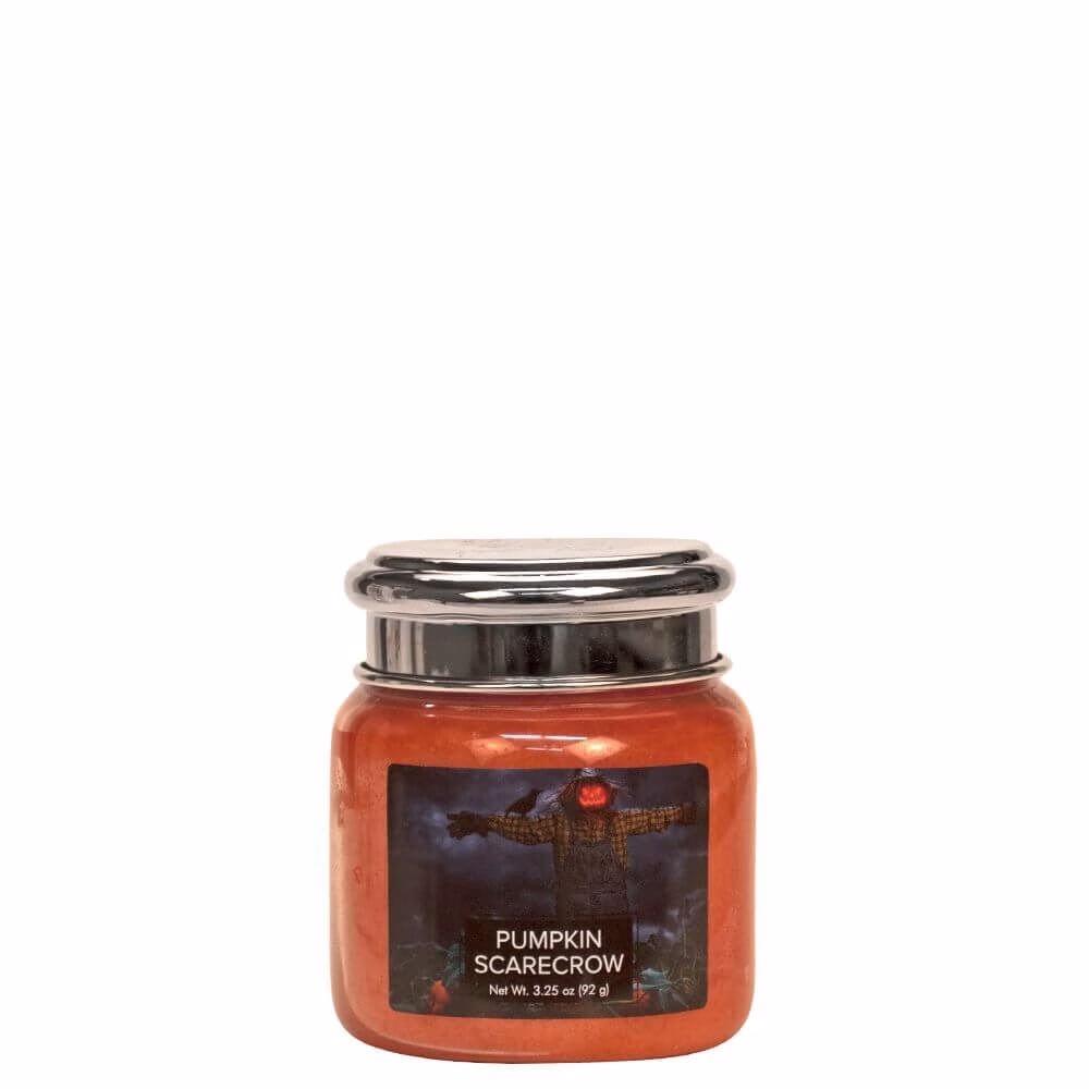 Pumpkin Scarecrow 92g (Chrome)