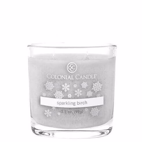 CC035-5050 Colonial Candle Sparkling Birch 99g