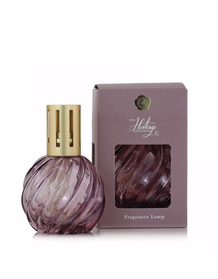 ashleigh-burwood-geurbrander-mauve-heritage-hcpfl001-870x1110 Heritage Mauve Duftlampe L