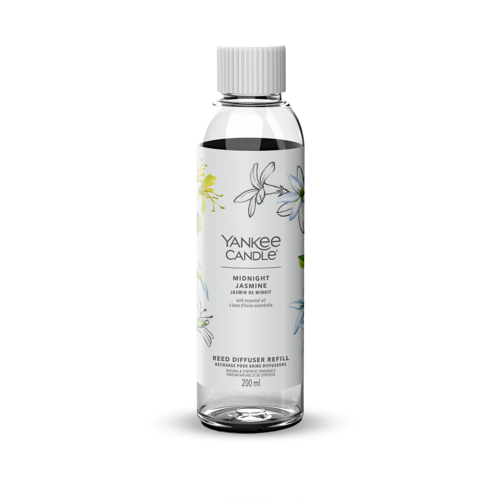 Midnight Jasmine Nachfüller Reed Diffuser 200ml
