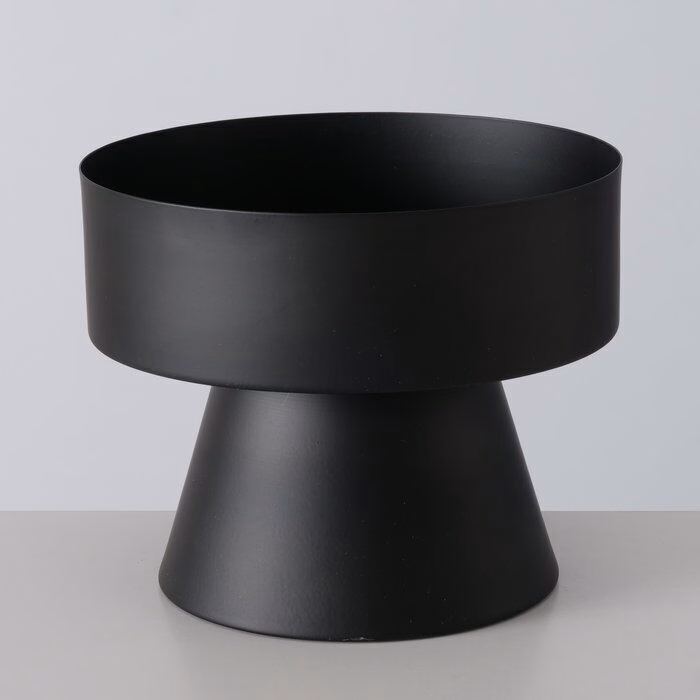 Detailbild-vYMhvdhA-large Windlicht Pallas 29cm schwarz