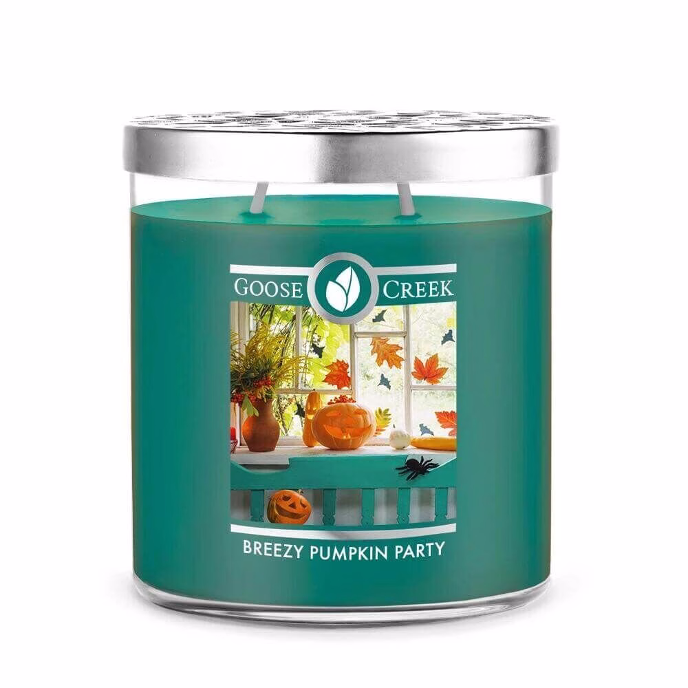 Breezy Pumpkin Party 453g