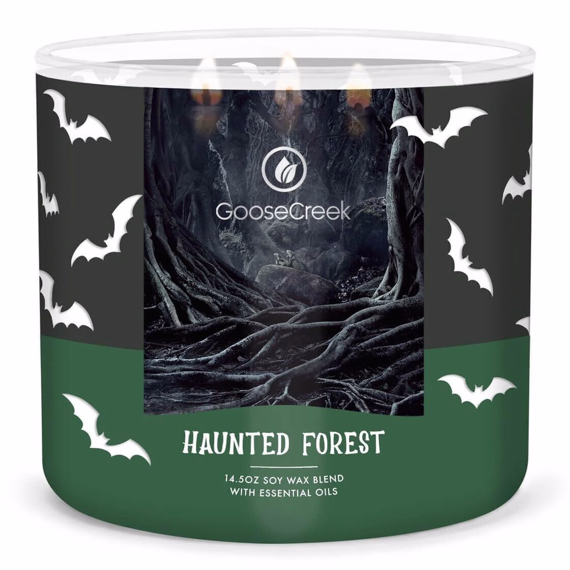 Haunted Forest 411g (3-Docht)