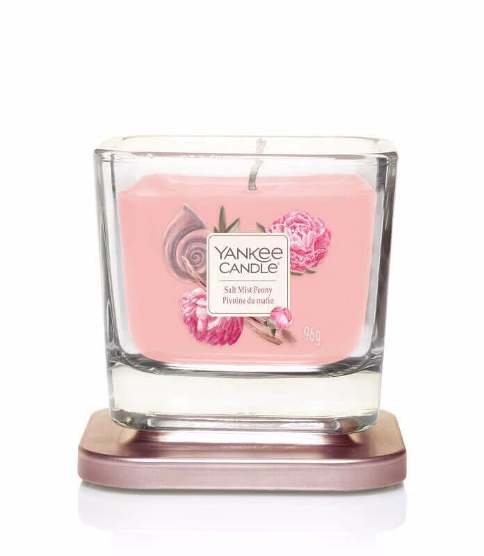 1652007E-SaltMistPeony_Small_NO-LID Yankee Candle Salt Mist Peony 96g