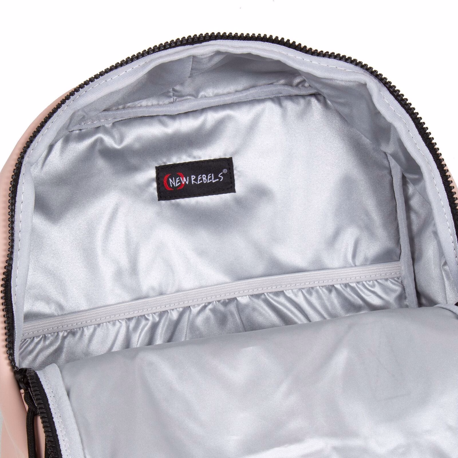 Mart - Chicago Rucksack hellrosa