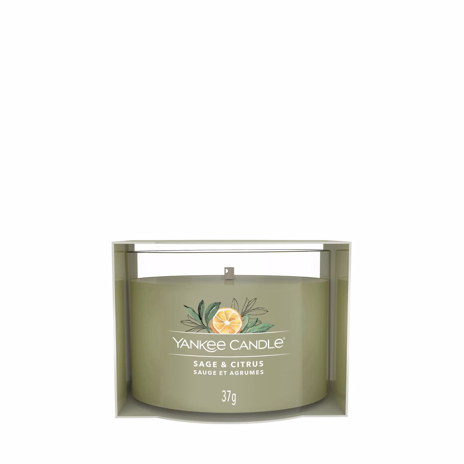Sage & Citrus 37g