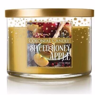 Spiced Honey Apple 411g