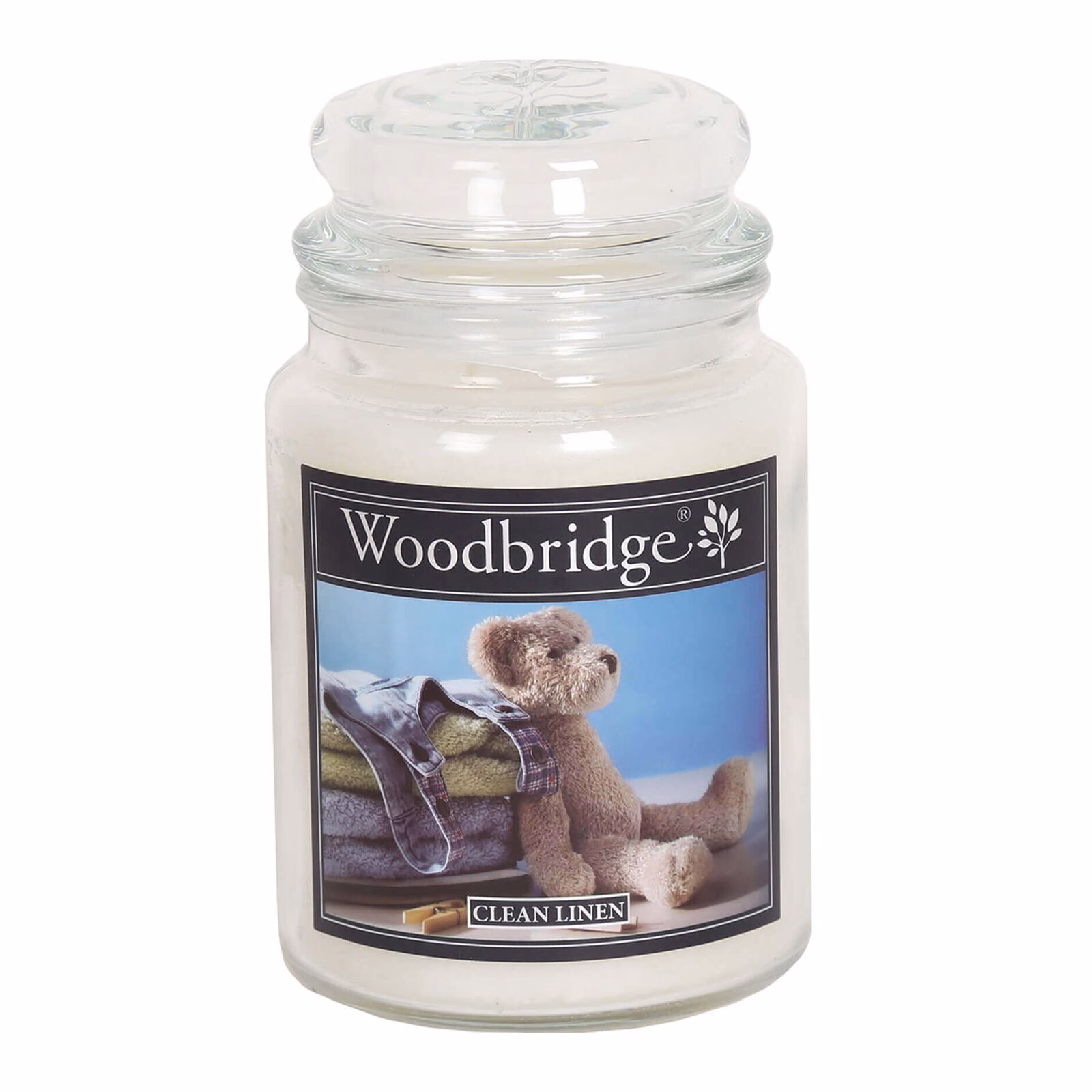 WLJ001 Clean Linen 565g