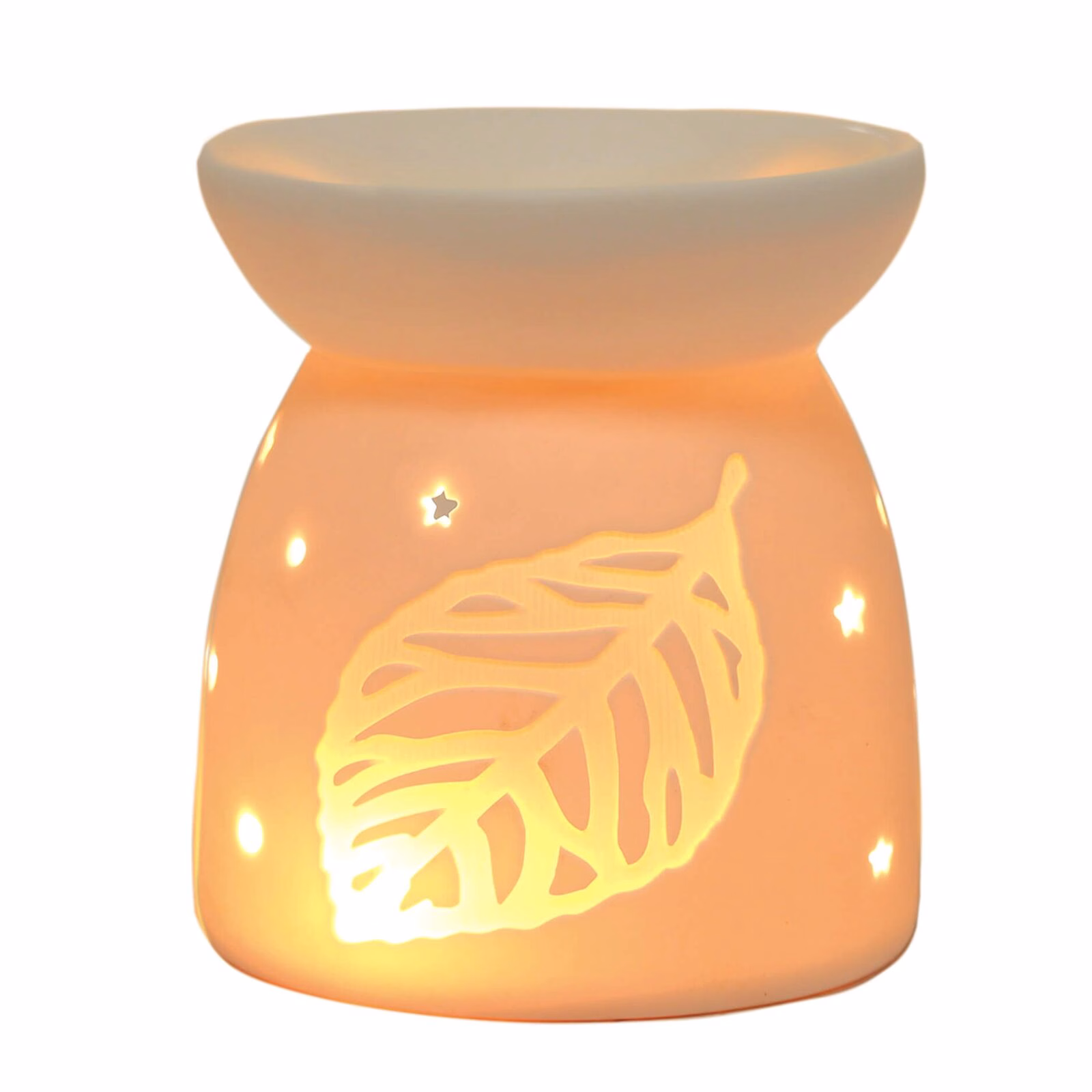 AR1745zz7SHd1CqI5Ay Duftlampe Leaf 11cm