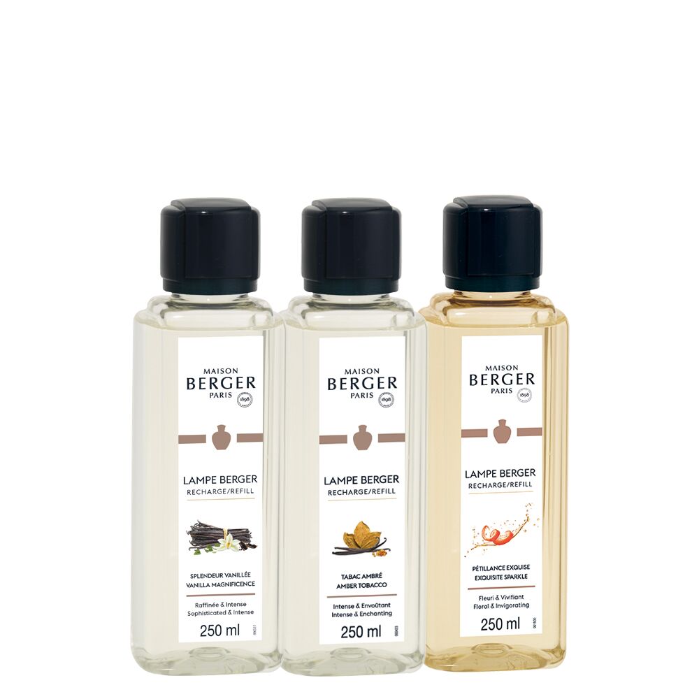 Triopack Rosalie 2025 3x250ml Flasche, Kosmetik, Parfüm
