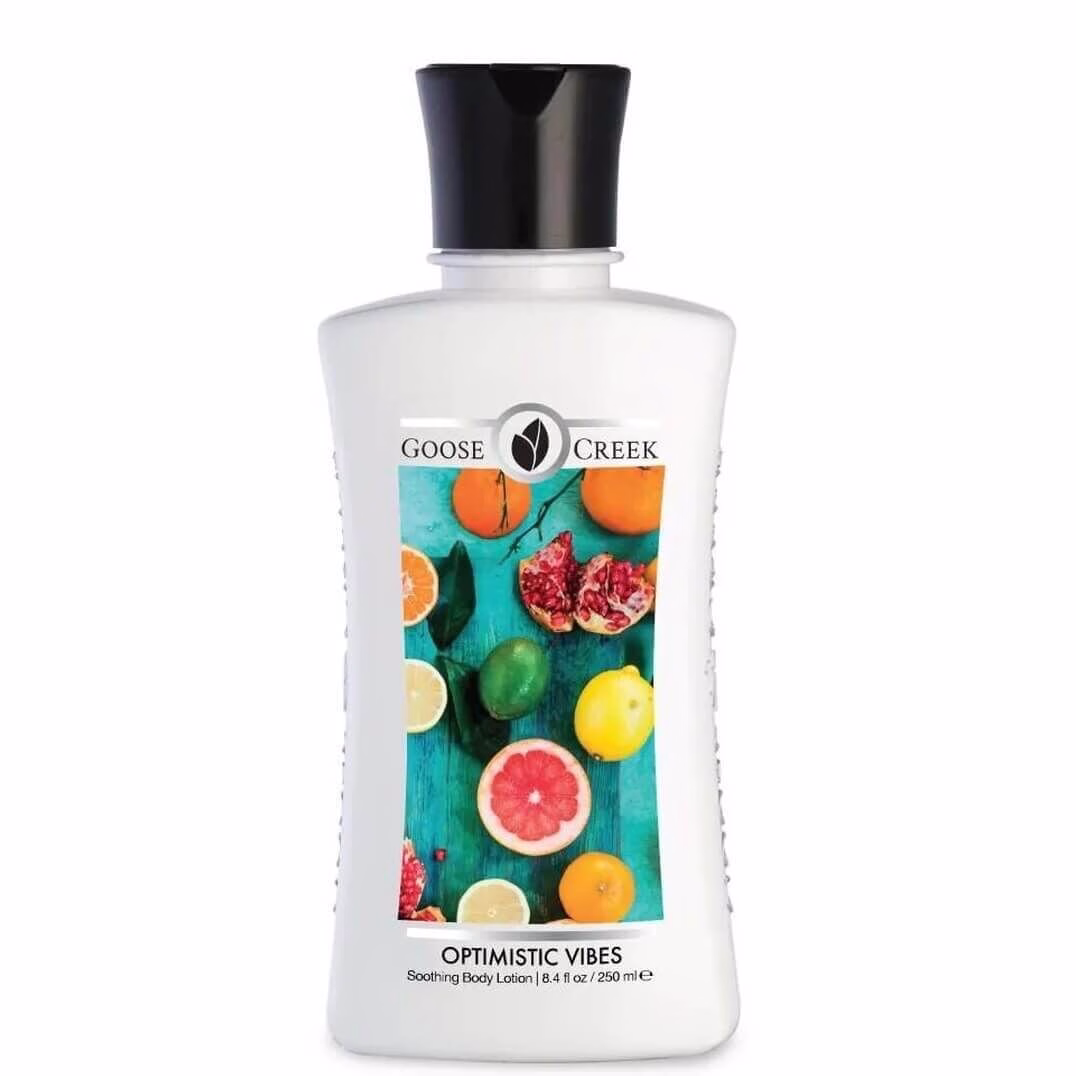 Body Lotion - Optimistic Vibes - 250ml