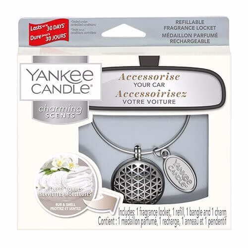 CS-LRG-BOX-FRONT_GEO_Fluffy-Towels Yankee Candle - Fluffy Towels Geometric 4-teiliges Starter-Set
