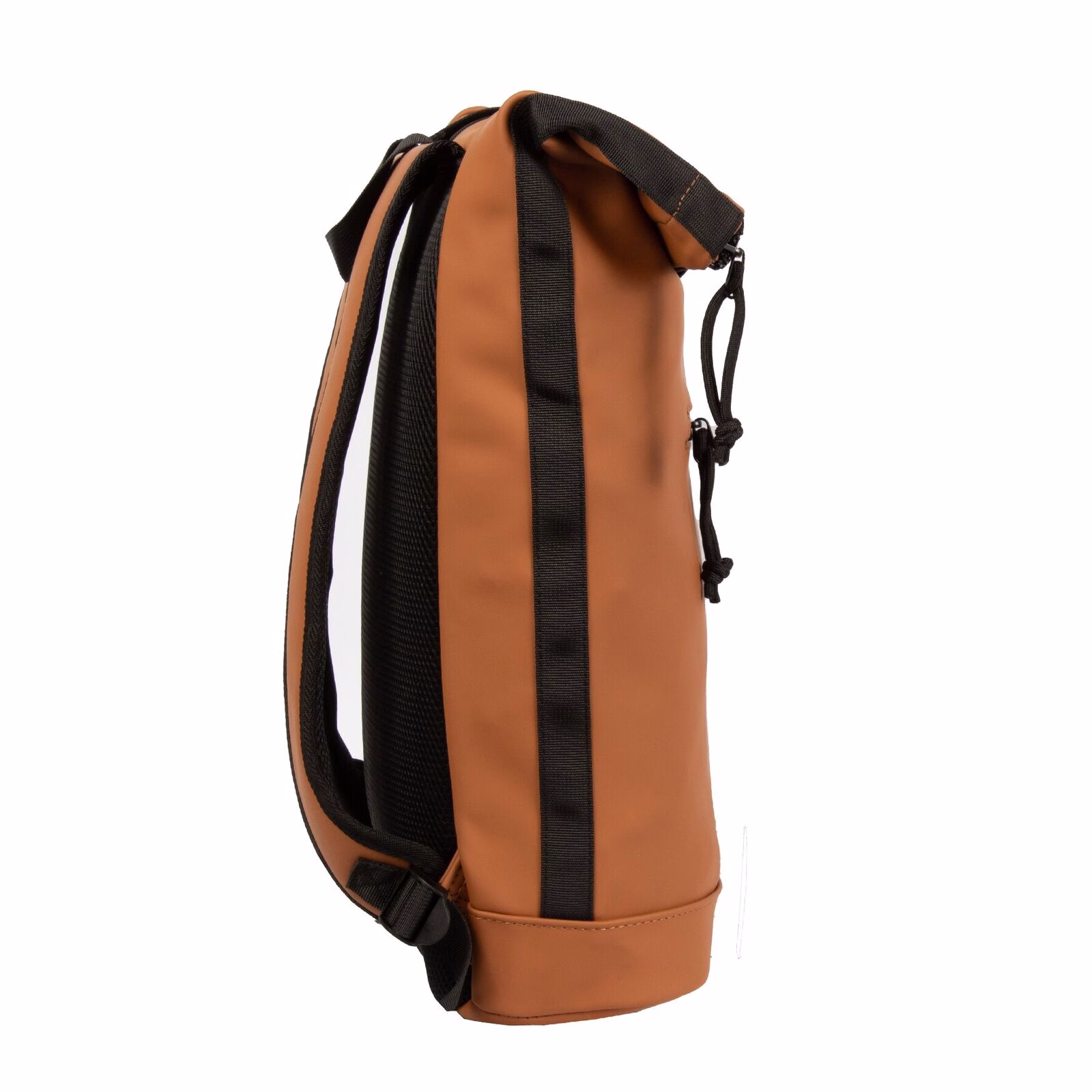 WclPMRoY Mart - New York Rolltop Rucksack cognac