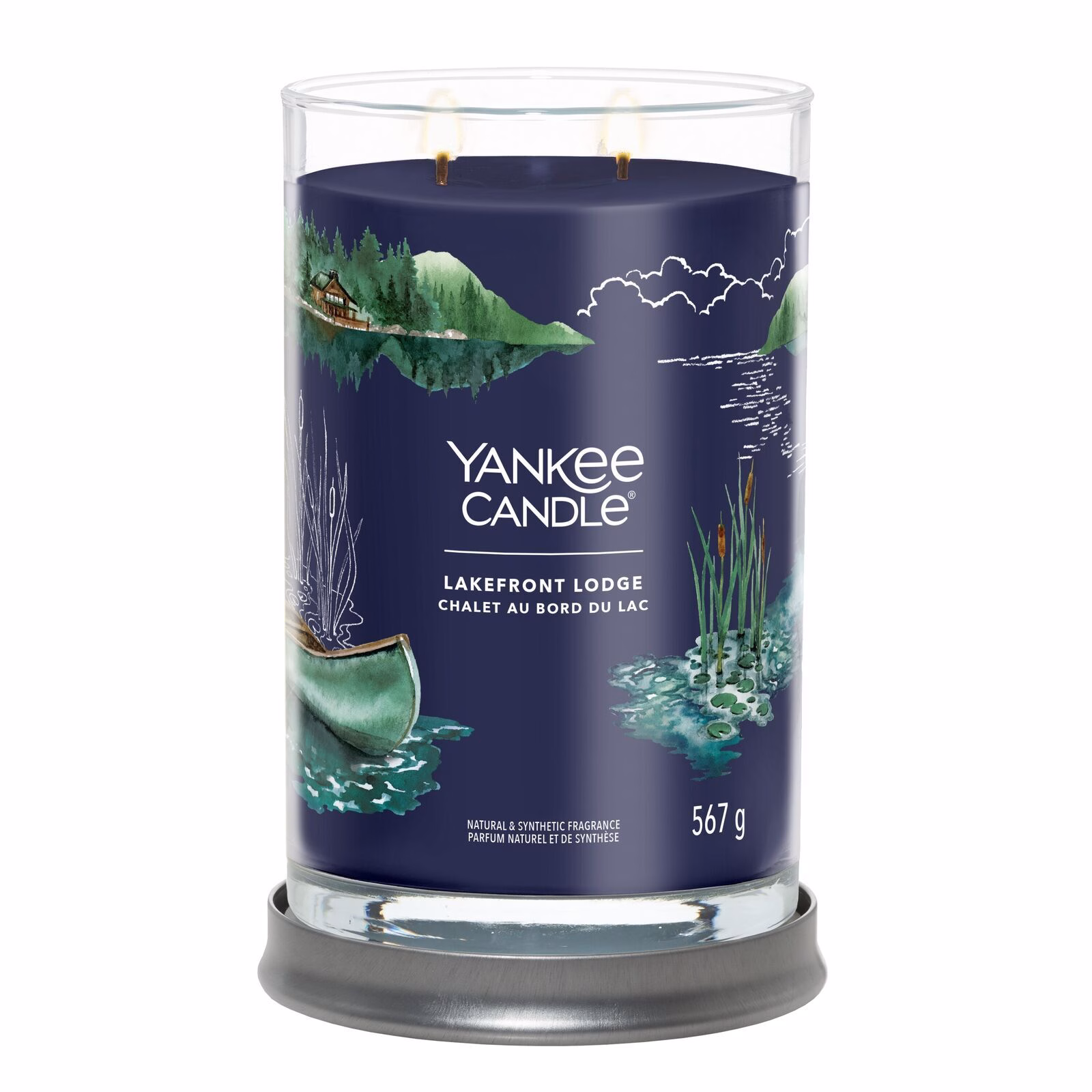 Lakefront_Lodge_Large_Tumbler_LIT-1-1 Lakefront Lodge Signature Large Tumbler 567g 2-Docht